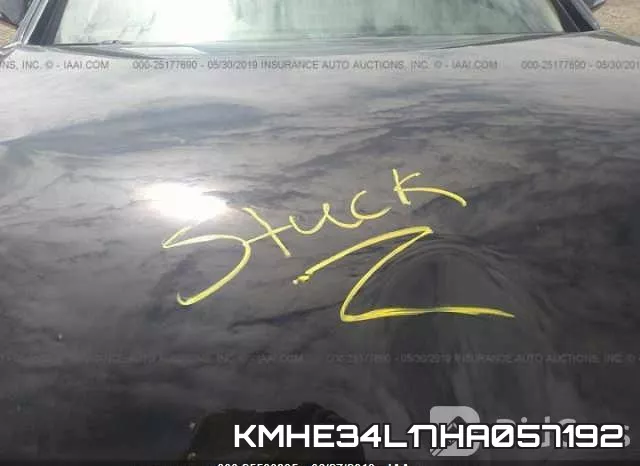 KMHE34L17HA057192 фото 2