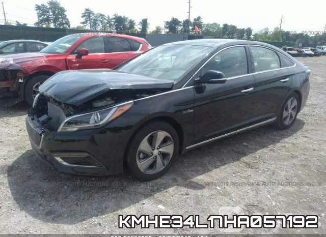 KMHE34L17HA057192 фото 3