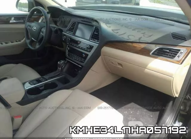 KMHE34L17HA057192 фото 6