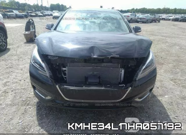 KMHE34L17HA057192 фото 7