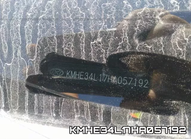 KMHE34L17HA057192 фото 10