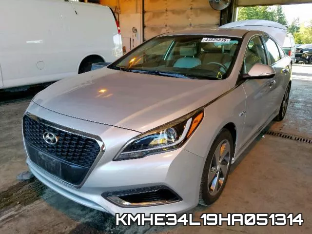 KMHE34L19HA051314 фото 3