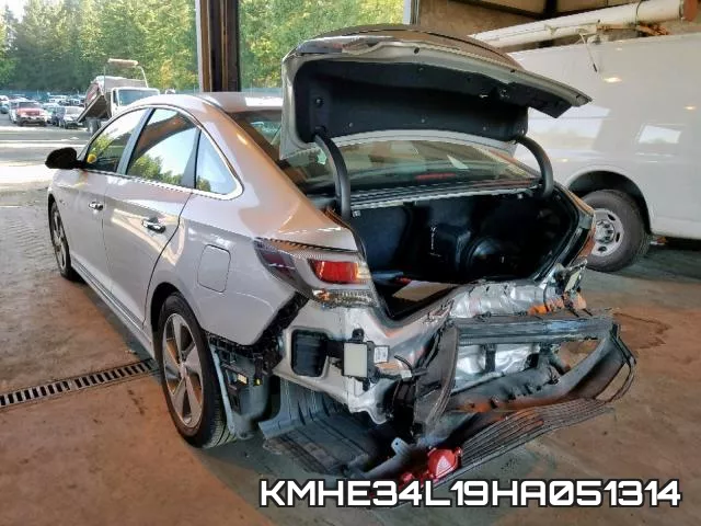 KMHE34L19HA051314 фото 4