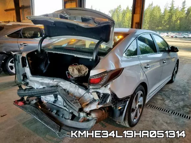 KMHE34L19HA051314 фото 5