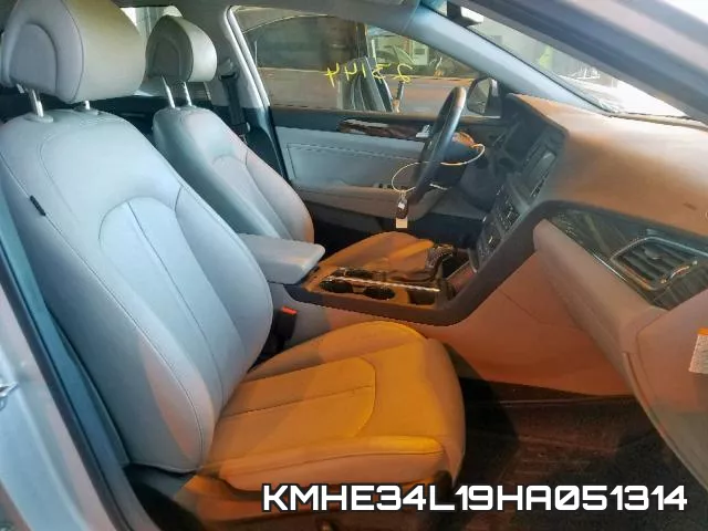 KMHE34L19HA051314 фото 6