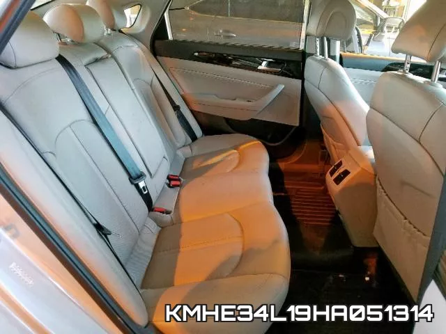 KMHE34L19HA051314 фото 7