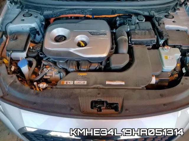 KMHE34L19HA051314 фото 8