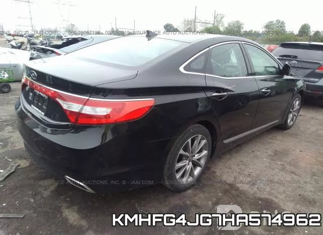 KMHFG4JG7HA574962 фото 5