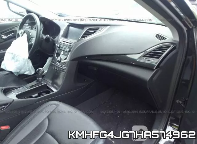 KMHFG4JG7HA574962 фото 6