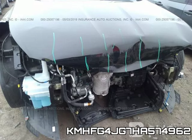 KMHFG4JG7HA574962 фото 7