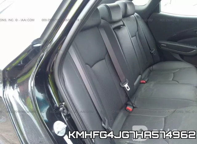 KMHFG4JG7HA574962 фото 9