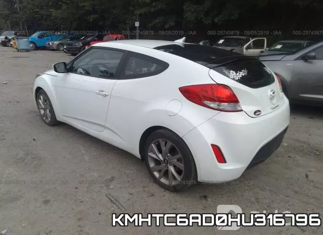 KMHTC6AD0HU316796 фото 4