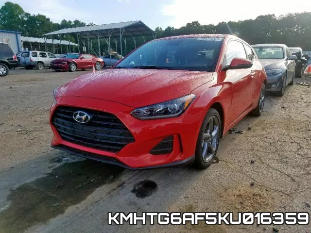 KMHTG6AF5KU016359 фото 3
