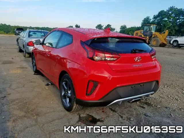 KMHTG6AF5KU016359 фото 4