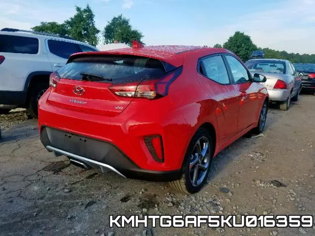 KMHTG6AF5KU016359 фото 5