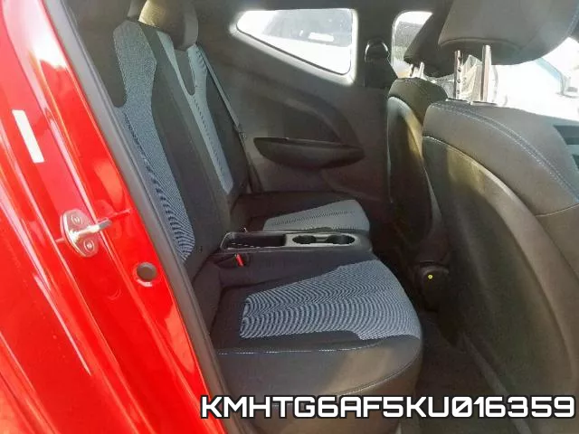 KMHTG6AF5KU016359 фото 7