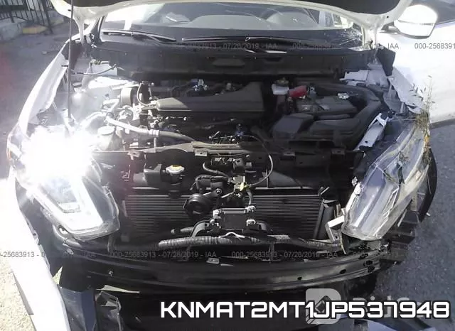 KNMAT2MT1JP537948 фото 2