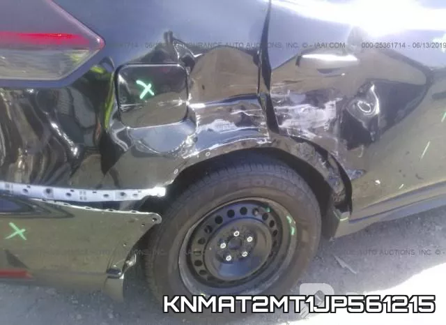 KNMAT2MT1JP561215 фото 7