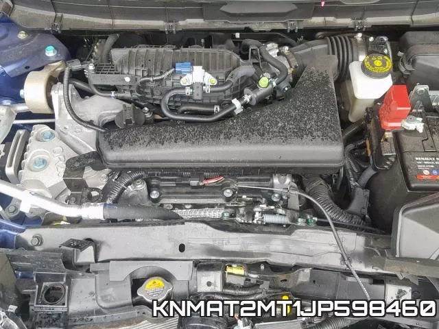 KNMAT2MT1JP598460 фото 8