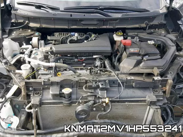 KNMAT2MV1HP553241 фото 8