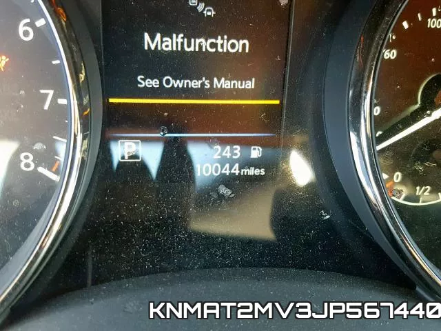 KNMAT2MV3JP567440 фото 9