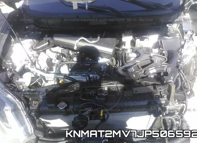 KNMAT2MV7JP506592 фото 2
