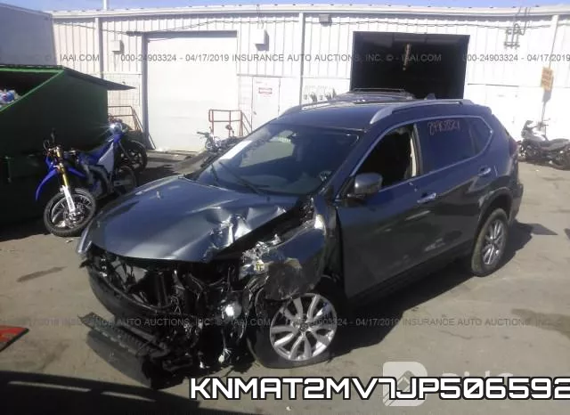 KNMAT2MV7JP506592 фото 3