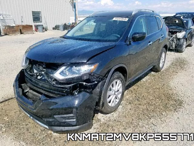 KNMAT2MV8KP555771 фото 3