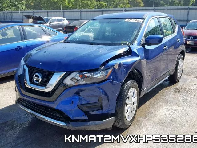 KNMAT2MVXHP535286 фото 3