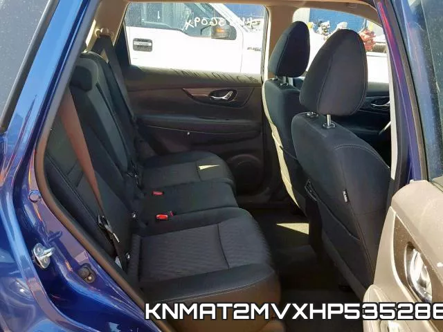 KNMAT2MVXHP535286 фото 7