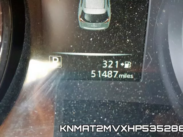 KNMAT2MVXHP535286 фото 9
