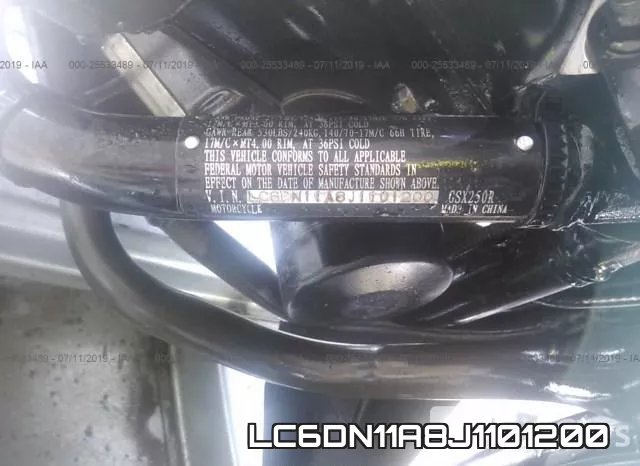 LC6DN11A8J1101200 фото 2