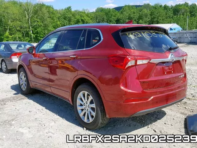 LRBFX2SA2KD025239 фото 4