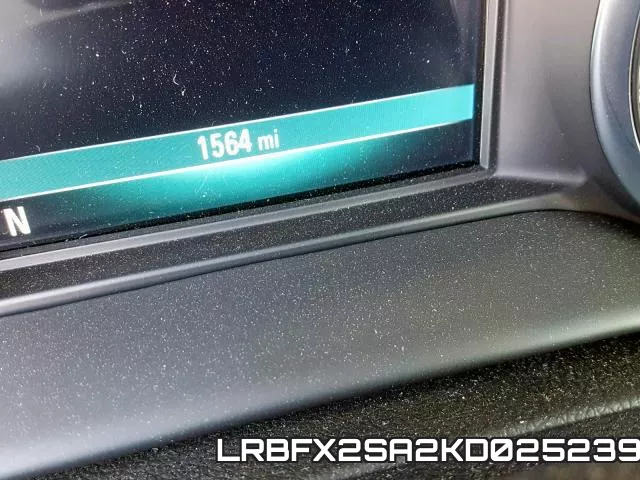 LRBFX2SA2KD025239 фото 9