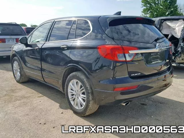 LRBFXASA3HD000563 фото 3