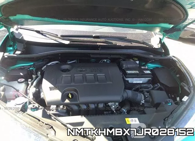 NMTKHMBX7JR028152 фото 2