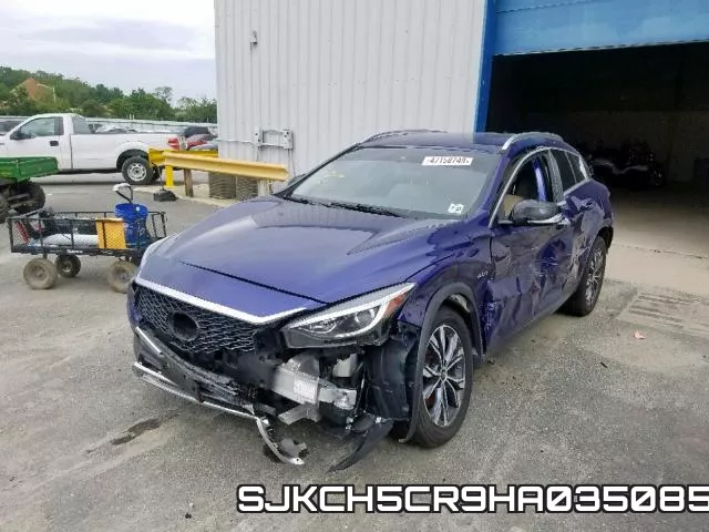 SJKCH5CR9HA035085 фото 3