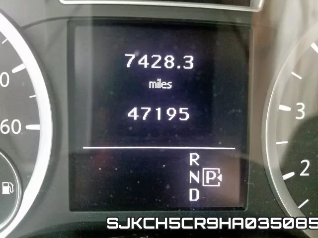 SJKCH5CR9HA035085 фото 9