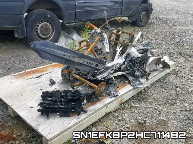 SN1EFK8P2HC711482 фото 3