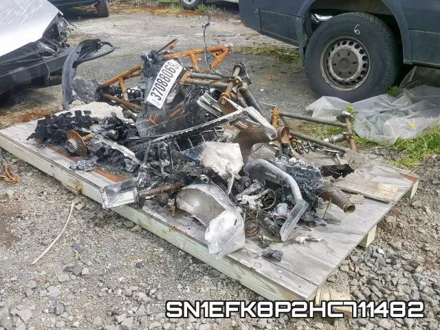 SN1EFK8P2HC711482 фото 4