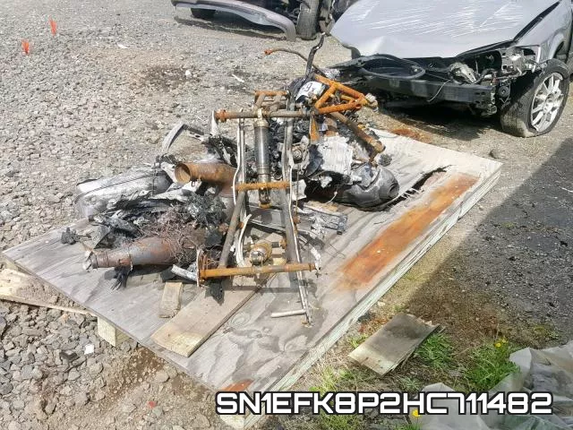 SN1EFK8P2HC711482 фото 5