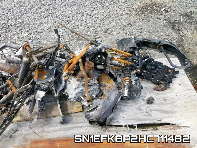 SN1EFK8P2HC711482 фото 6