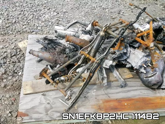 SN1EFK8P2HC711482 фото 7