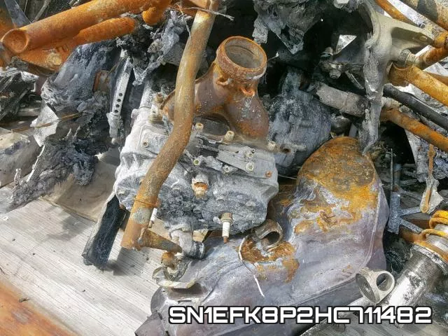 SN1EFK8P2HC711482 фото 8
