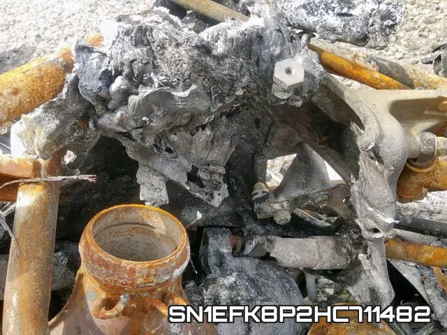 SN1EFK8P2HC711482 фото 9