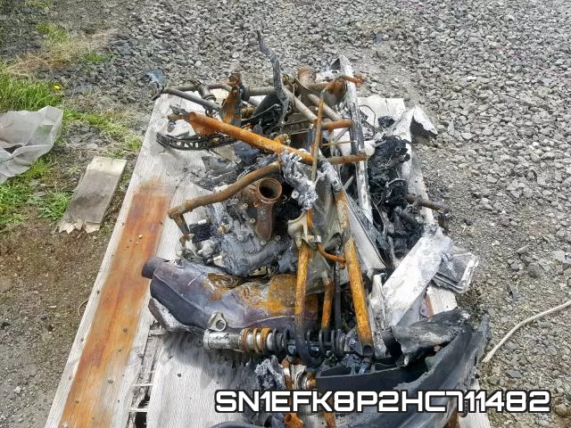 SN1EFK8P2HC711482 фото 10