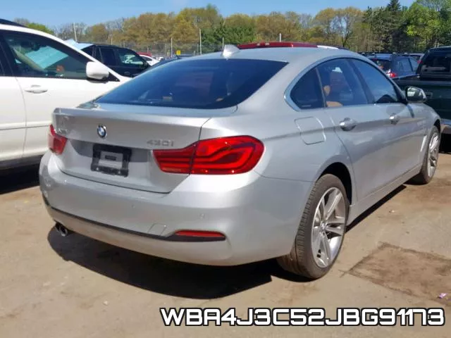 WBA4J3C52JBG91173 фото 5