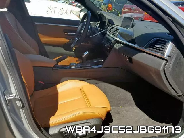 WBA4J3C52JBG91173 фото 6