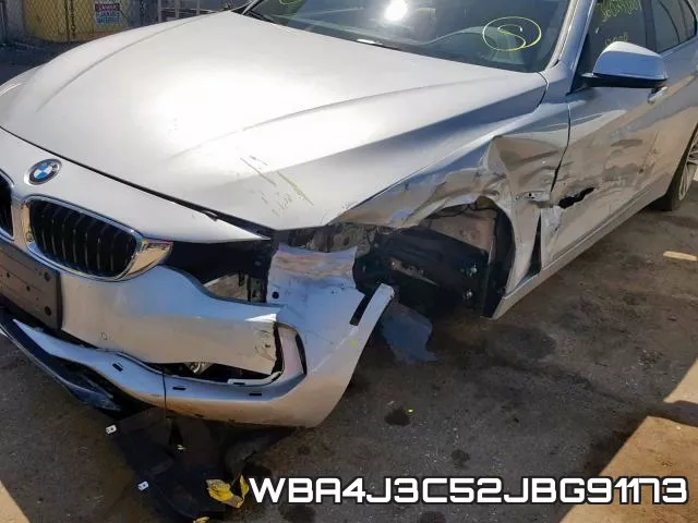 WBA4J3C52JBG91173 фото 10
