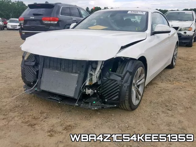 WBA4Z1C54KEE51359 фото 3